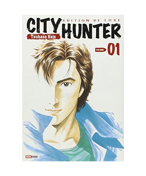 City Hunter T01