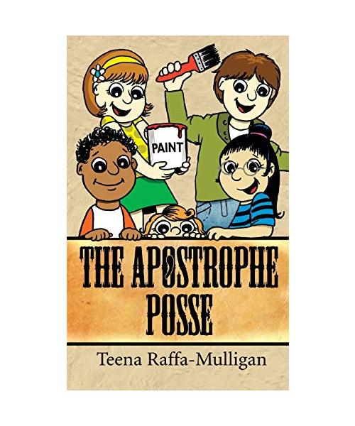 The Apostrophe Posse