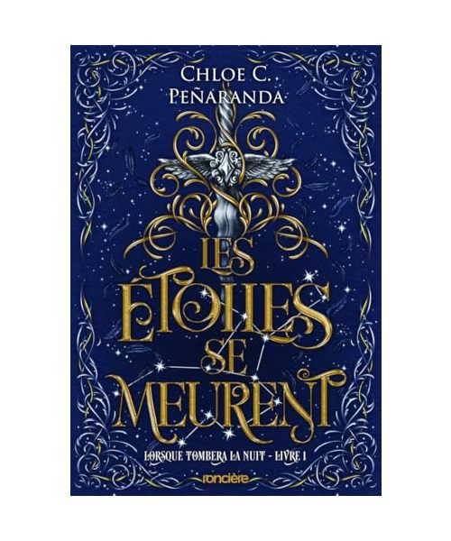 Lorsque tombera la nuit - Tome 01 Les Étoiles se meurent - broché