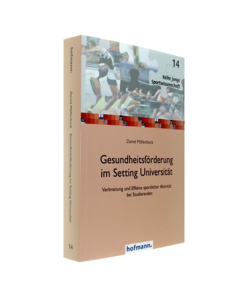 Gesundheitsförderung im Setting Universität