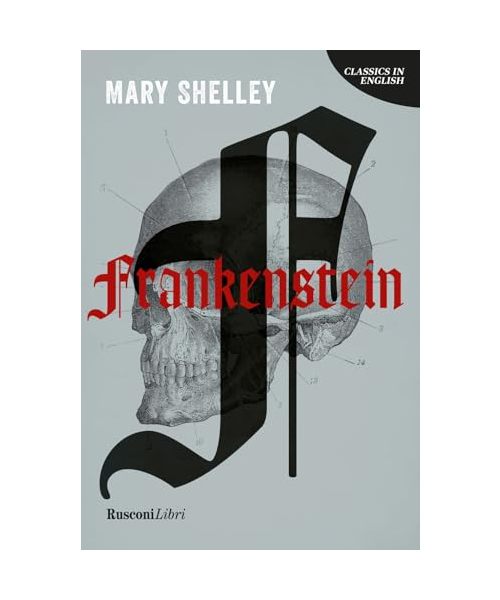 Frankenstein. Ediz.inglese