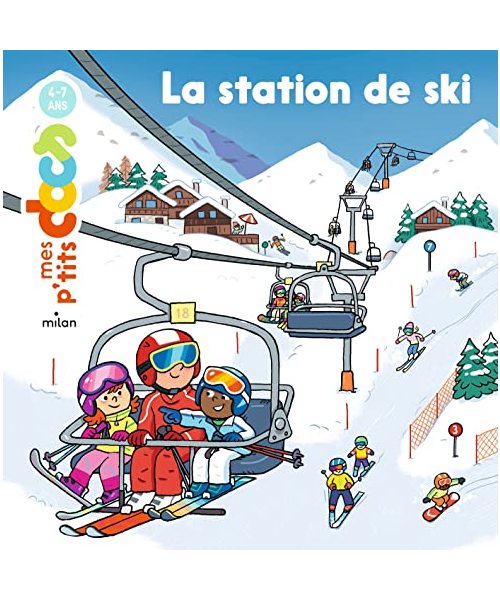 La station de ski