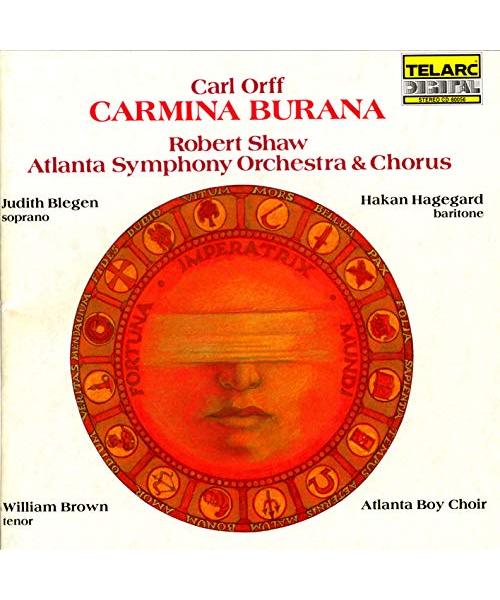 Carl Orff: Carmina Burana