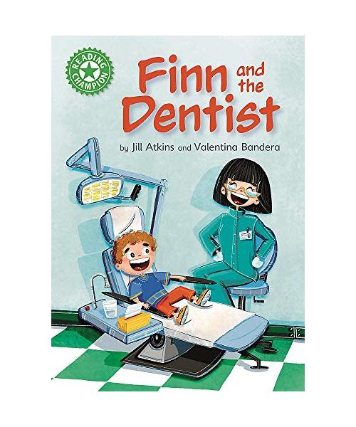 Reading Champion: Finn and the Dentist