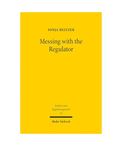 Messing with the Regulator