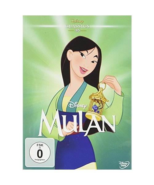 Mulan - Disney Classics