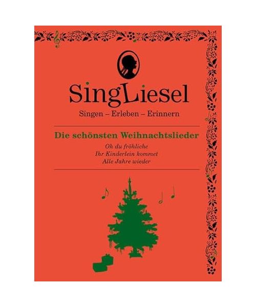 Singliesel 08 - Die schönsten Weihnachtslieder