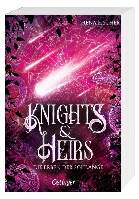 Knights & Heirs 2. Die Erben der Schlange