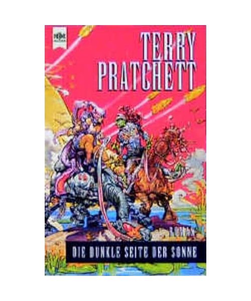 Die dunkle Seite der Sonne.