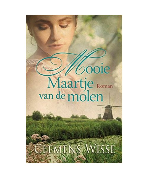 Mooie Maartje van de molen