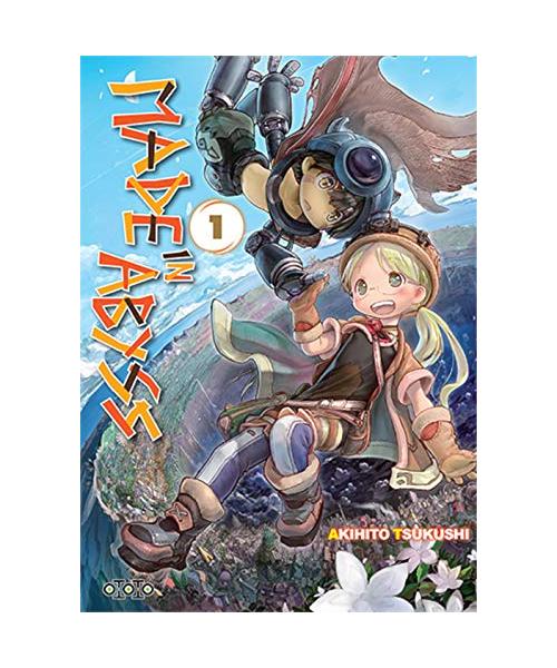 Made in abyss T01