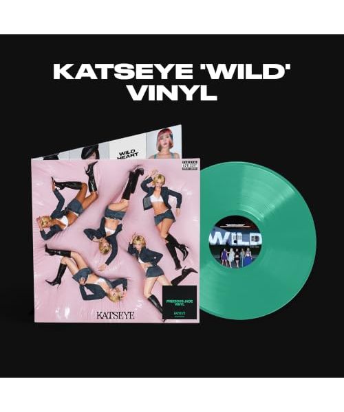 Wild (LP) [Vinyl LP]