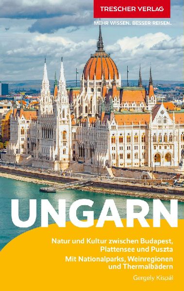 TRESCHER Reiseführer Ungarn