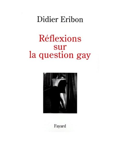 Réflexions sur la question gay