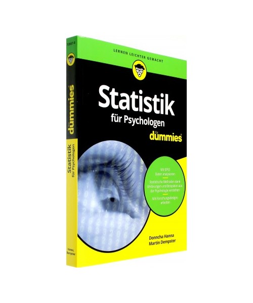 Statistik für Psychologen für Dummies