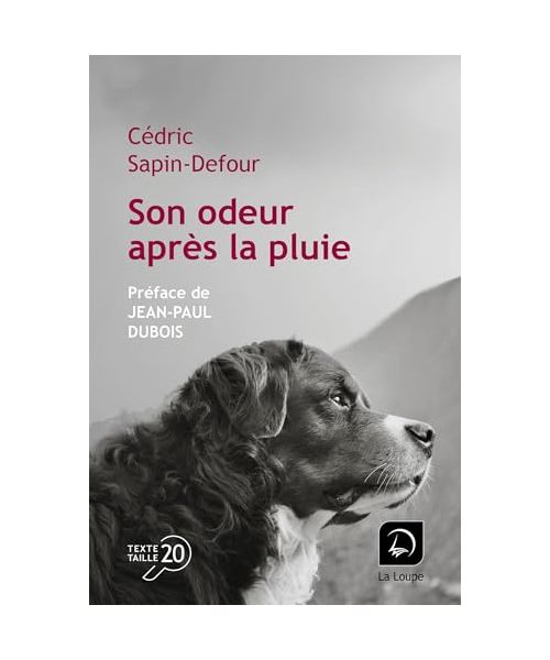 Son odeur après la pluie