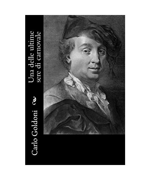 Una delle ultime sere di carnovale