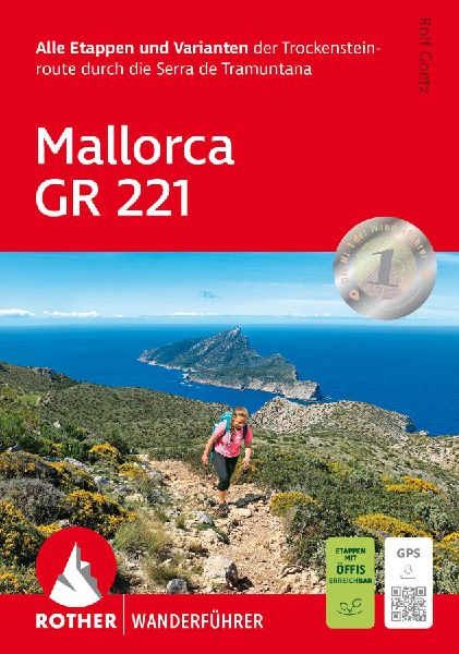 Mallorca GR 221