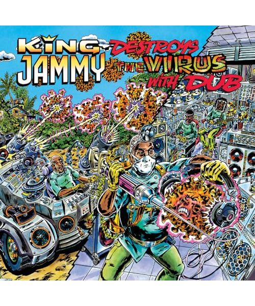 Destroys The Virus With Dub