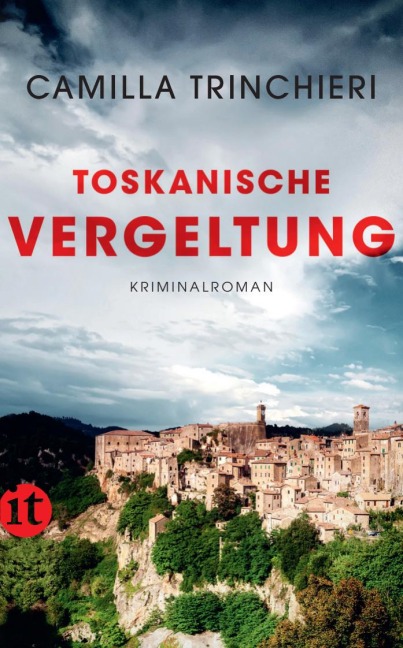 Toskanische Vergeltung - Kriminalroman (Nico Doyle ermittelt 2)
