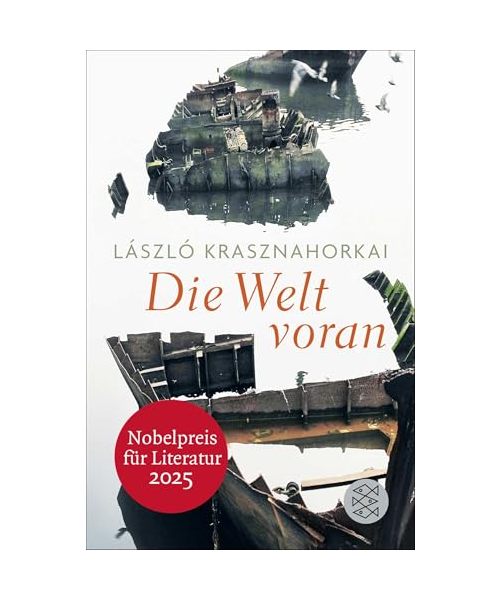 Die Welt voran
