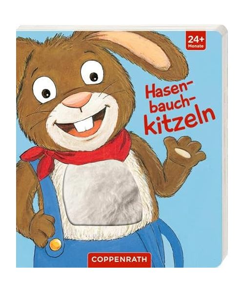 Hasenbauchkitzeln