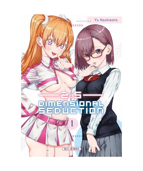 2.5 Dimensional Seduction T01