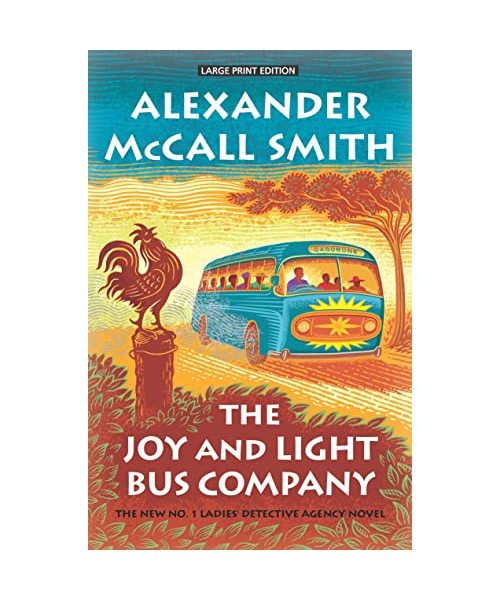 The Joy and Light Bus Company