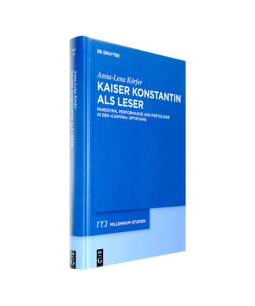 Kaiser Konstantin als Leser