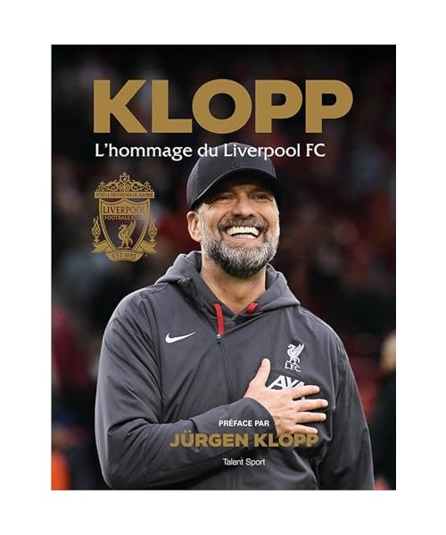 KLOPP L'hommage du Liverpool FC