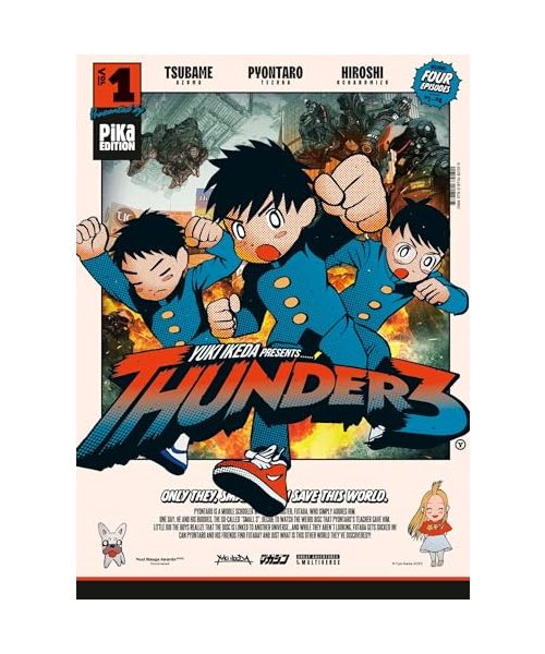 Thunder 3 T01