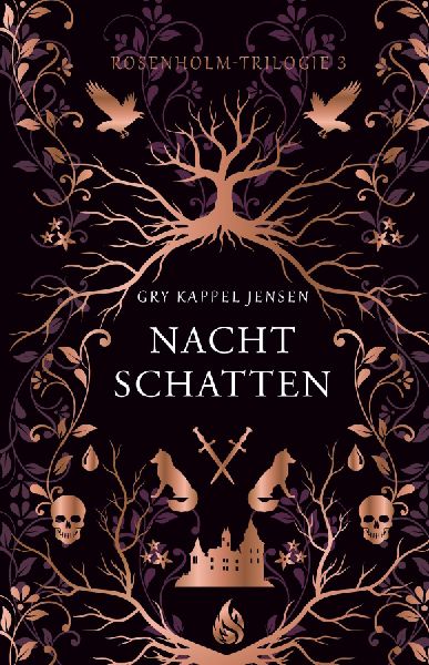 Nachtschatten - Rosenholm-Trilogie (#3)