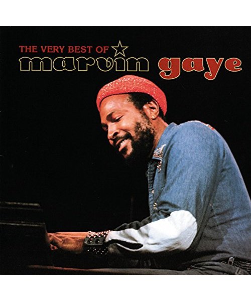 The Very Best Of Marvin Gaye