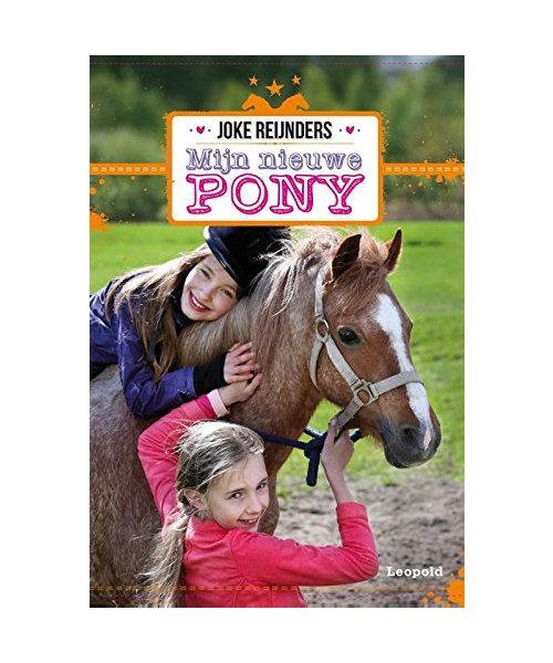 Mijn nieuwe pony