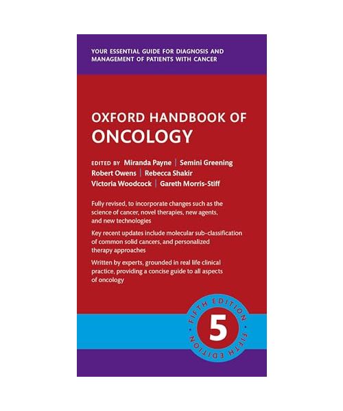 Oxford Handbook of Oncology