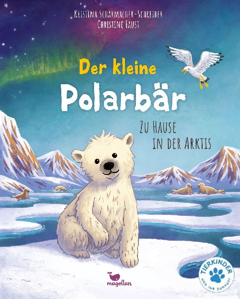 Der kleine Polarbär - Zu Hause in der Arktis