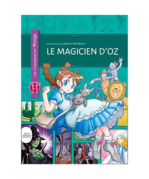 Le Magicien d'Oz