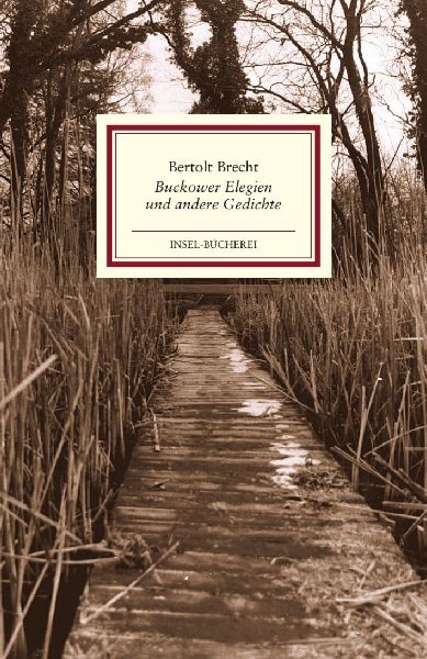Buckower Elegien und andere Gedichte