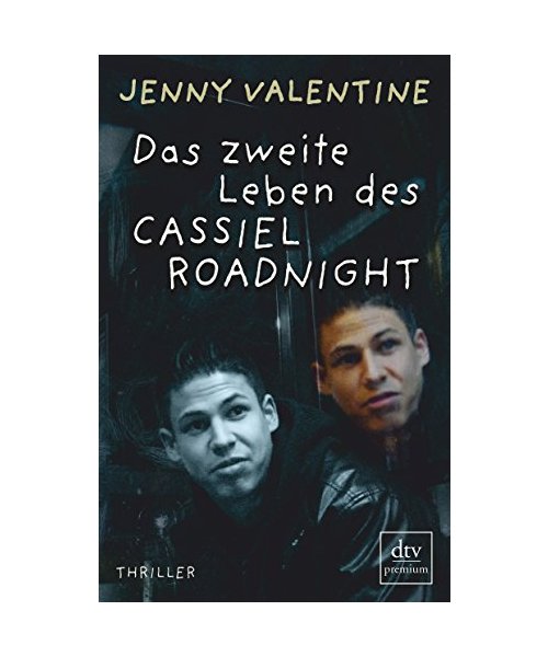 Das zweite Leben des Cassiel Roadnight