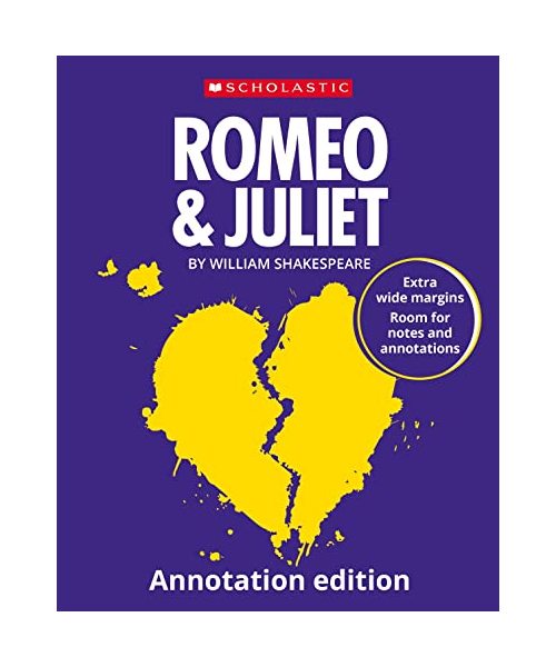 Romeo & Juliet: Annotation Edition