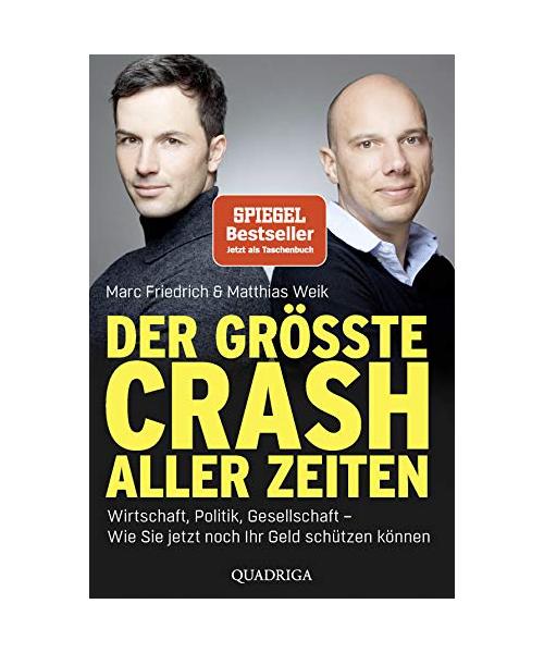 Der größte Crash aller Zeiten