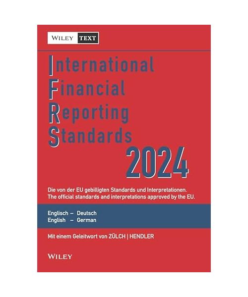 International Financial Reporting Standards (IFRS) 2024