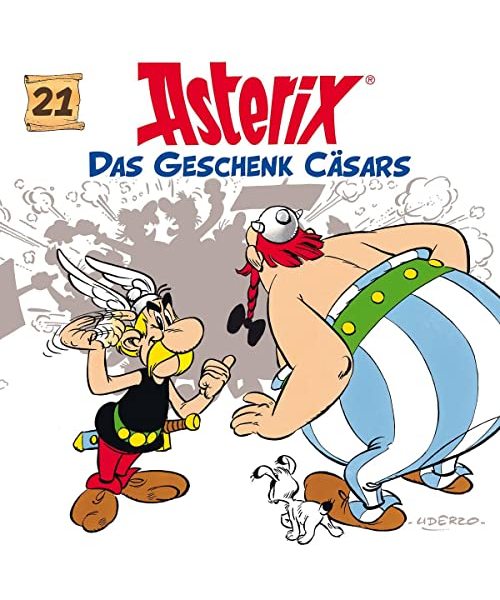 21: Das Geschenk Cäsars