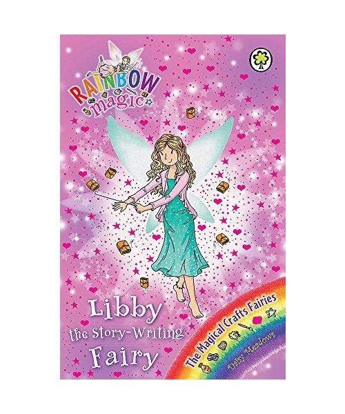 Rainbow Magic: Libby the Story-Writing Fairy