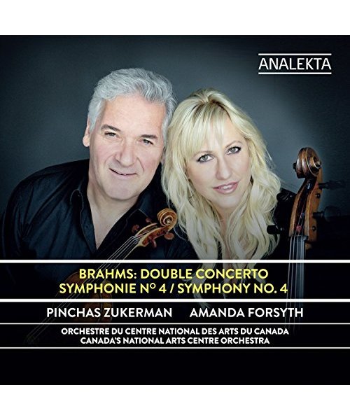 Doppelkonzert/Sinfonie 4