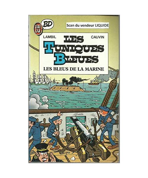 Les Bleus de la marine