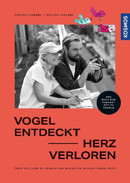 Vogel entdeckt - Herz verloren