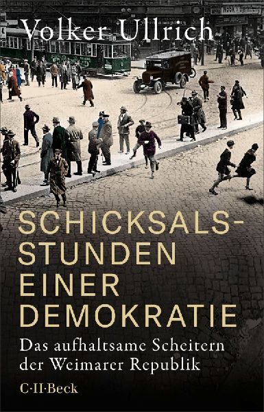Schicksalsstunden einer Demokratie
