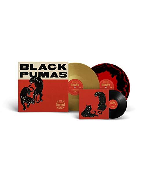 Black Pumas (Deluxe Edition) [VINYL]