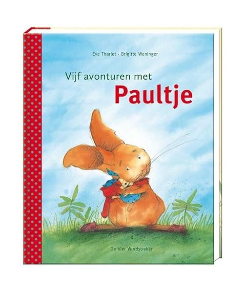 Vijf avonturen met Paultje